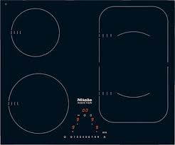 Miele Induktionskogeplade med PowerFlex-kogefelt til maksimal fleksibilitet og ydelse - UDSTILLINGSMODEL